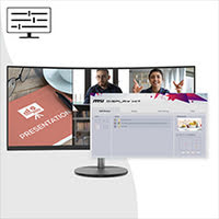 MSI 34 pouces  9S6-3PB2CT-002 - Ecran PC MSI - Cybertek.fr - 6