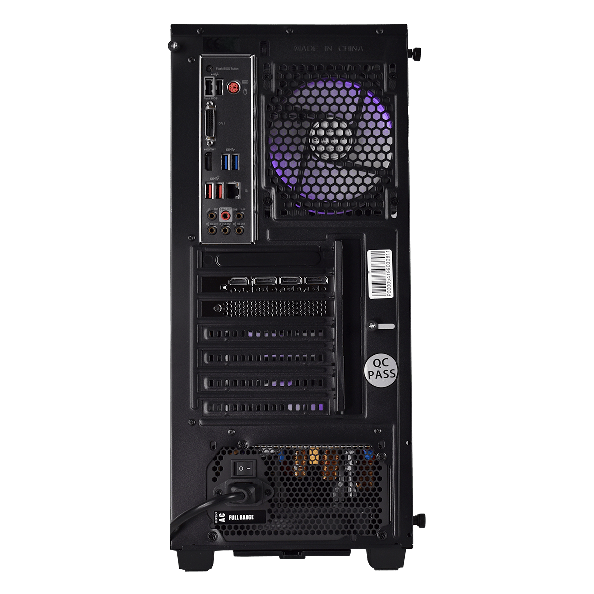 Cybertek REPLICANT - R5 5600X/16Go/1To/4060Ti (0523) - Achat / Vente PC Fixe sur Cybertek.fr - 4