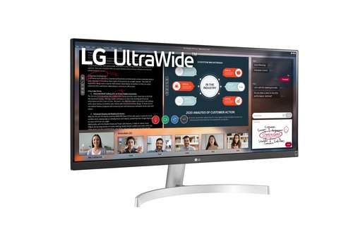 LG 29 pouces  29WN600-W - Ecran PC LG - Cybertek.fr - 2