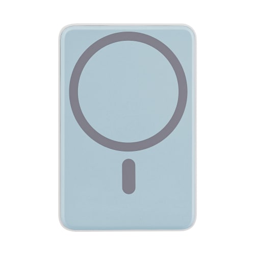 T'nB Powerbank USB-C - 5000 mAh - 20W - Bleu (PBUMAG5BL) - Achat / Vente Batterie Externe  sur Cybertek.fr - 0