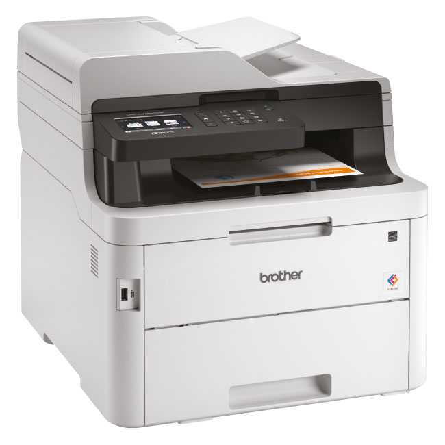 Imprimante multifonction Brother MFC-L3750CDW - Cybertek.fr - 2