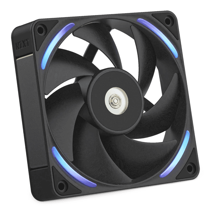 NZXT F120X RGB - Ventilateur boîtier NZXT - Cybertek.fr - 0