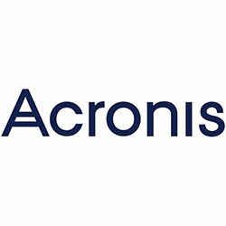Acronis Logiciel application MAGASIN EN LIGNE Cybertek