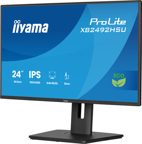 Iiyama 24 pouces  XB2492HSU-B1 - Ecran PC Iiyama - Cybertek.fr - 2