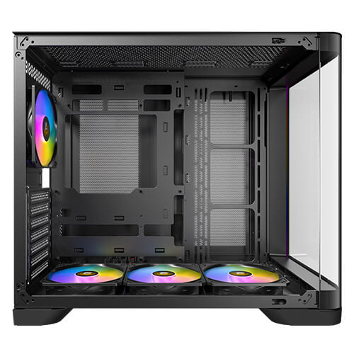 Antec C5 Curve ARGB Noir Noir - Boîtier PC Antec - Cybertek.fr - 6