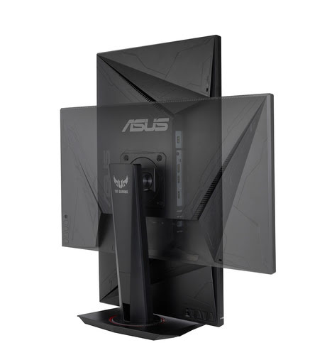 Asus 27 pouces  90LM05H0-B03370 - Ecran PC Asus - Cybertek.fr - 4