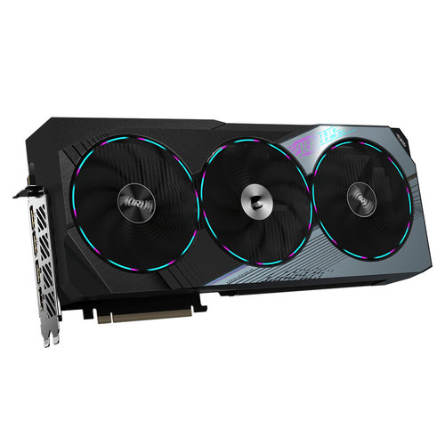 Gigabyte AORUS GeForce RTX 4070 Ti MASTER 12G - Carte graphique - 3