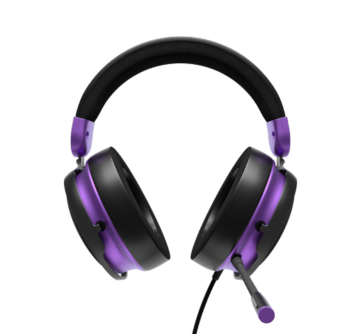 Dark Project Sono Black Stereo Violet - Micro-casque - Cybertek.fr - 0