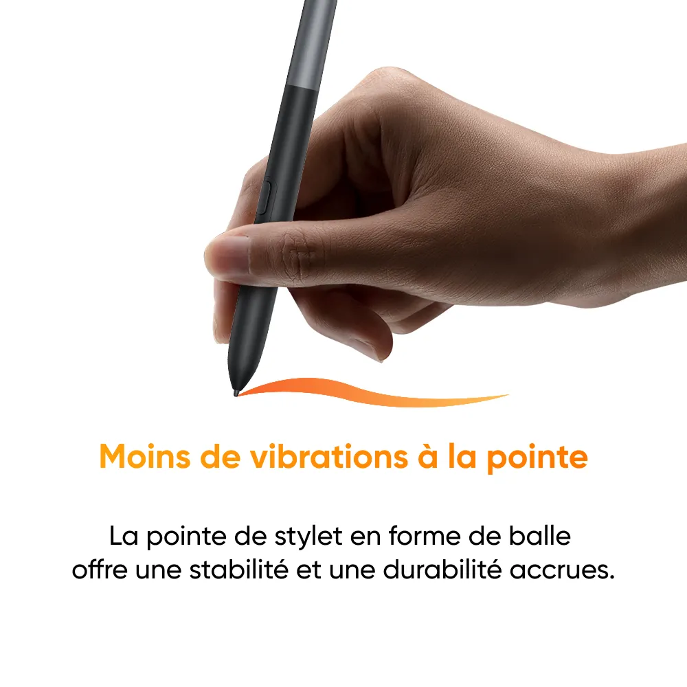 XPPEN Artist 12 3rd/5080LPI/11.9"/Noir - Tablette graphique XPPEN - 4