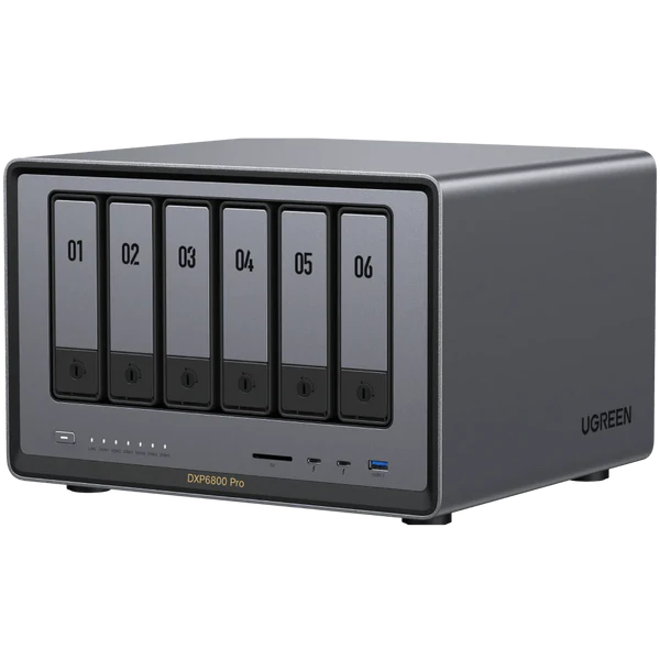 UGREEN Serveur NAS MAGASIN EN LIGNE Cybertek