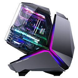 Jonsbo Boîtier PC MAGASIN EN LIGNE Cybertek