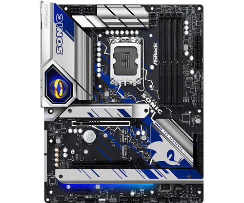 ASRock Z790 PG SONIC ATX  - Carte mère ASRock - Cybertek.fr - 2