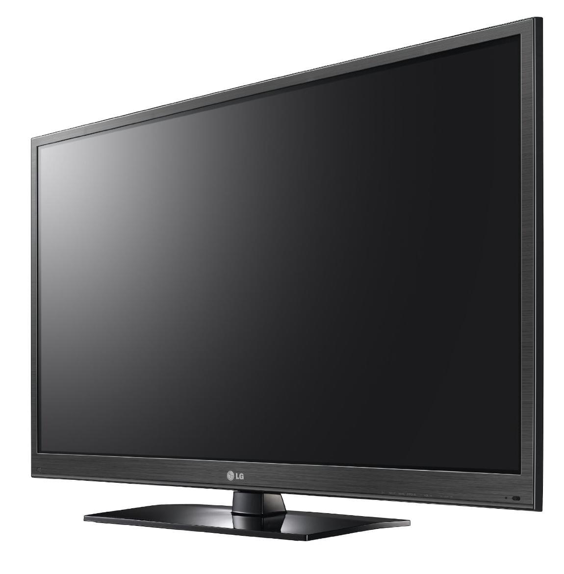 LG 50PW451 3D READY - 50" (127cm) HDTV  600Hz - TV LG - 0