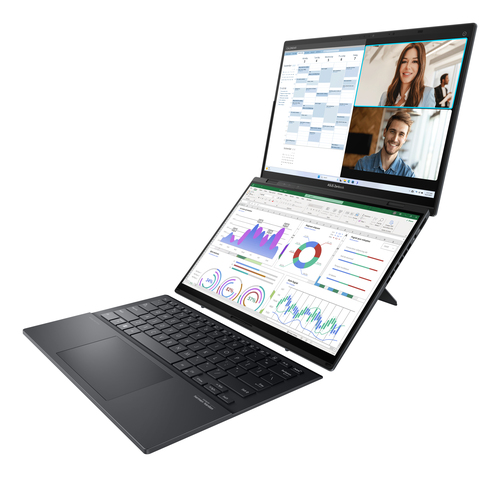Asus 90NB12U1-M00K90 - PC portable Asus - Cybertek.fr - 0