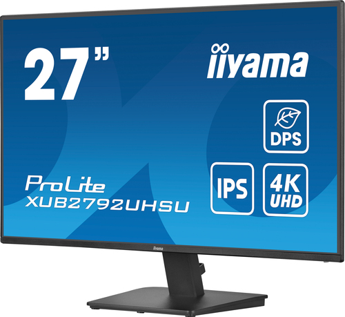 Iiyama 27 pouces  XU2792UHSU-B6 - Ecran PC Iiyama - Cybertek.fr - 2