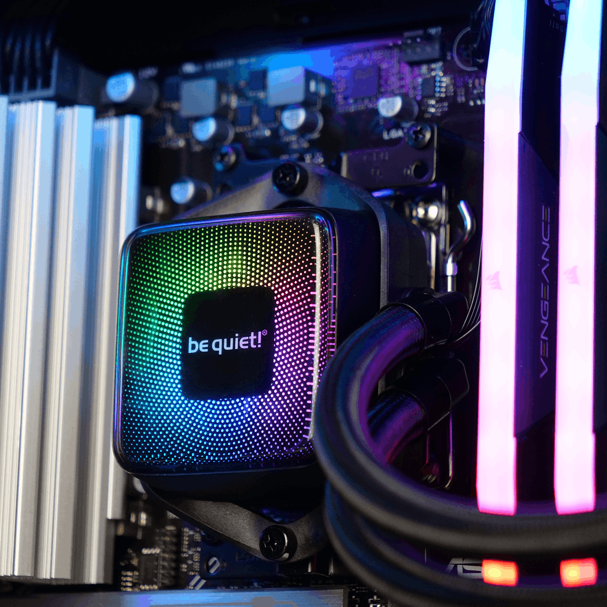 Cybertek Spearhead - R7-9850X3D/9070XT/32Go/2To - 0226-CYB (PCG-10602972) - Achat / Vente PC Fixe sur Cybertek.fr - 2