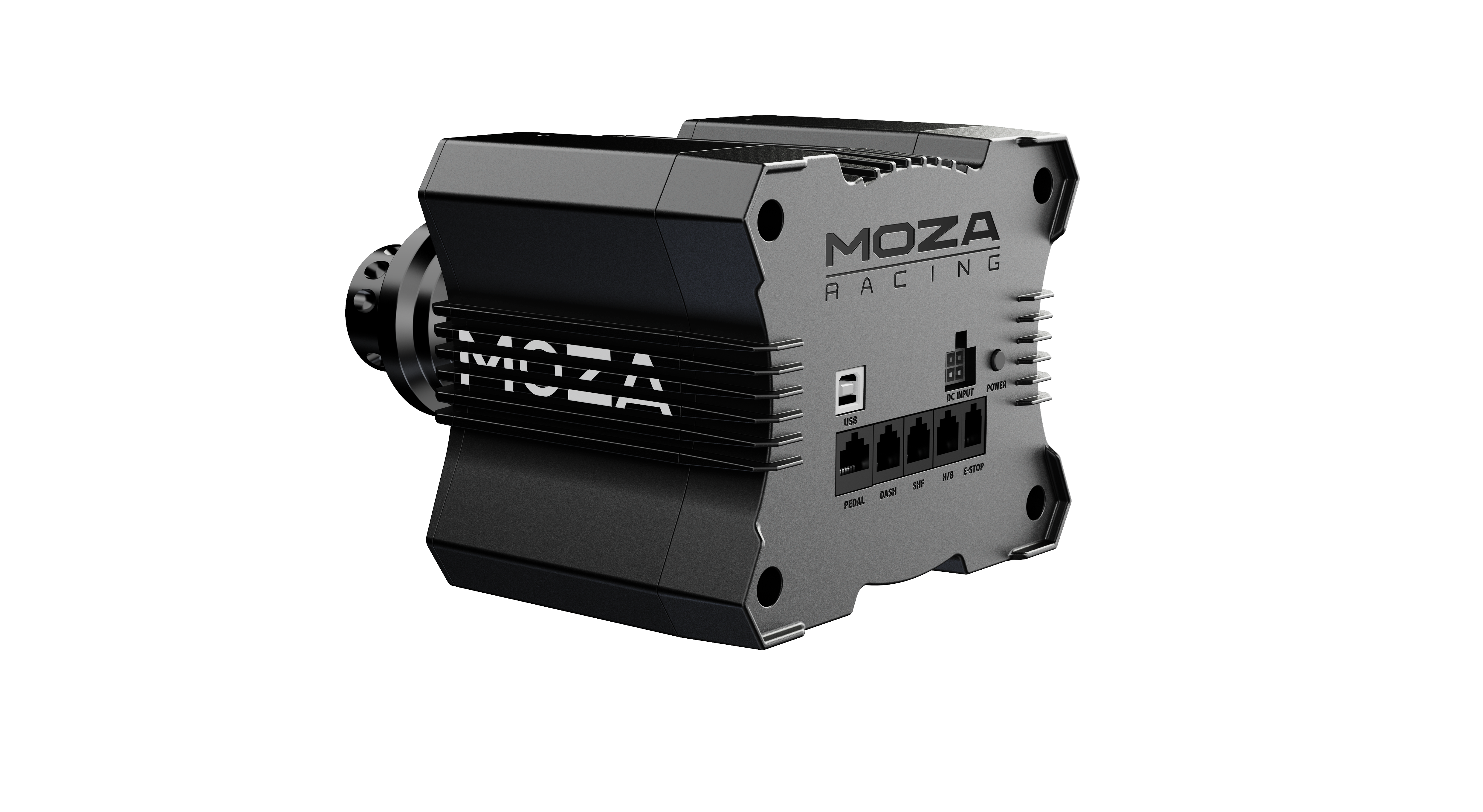 Moza Racing R9 V2 (RS28) - Achat / Vente Base de volant Simracing sur Cybertek.fr - 4