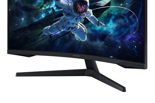 Samsung 32 pouces  LS32CG552EUXEN - Ecran PC Samsung - Cybertek.fr - 8