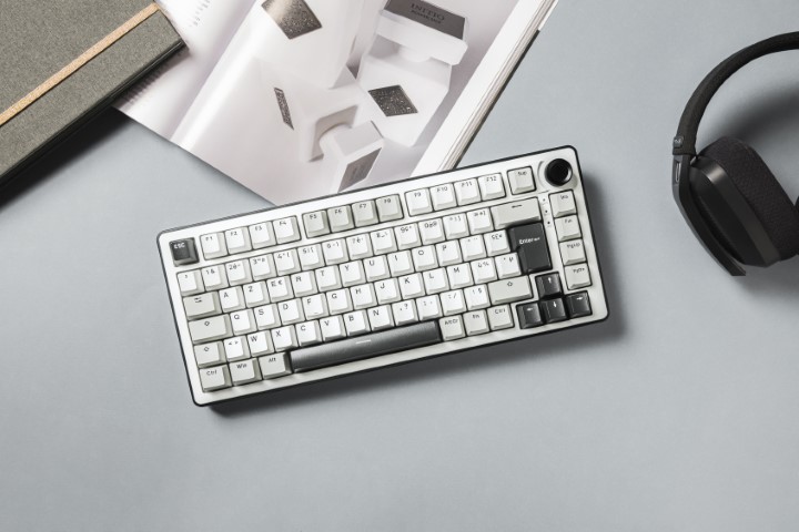 The G-LAB Keyz Elite 300 RGB Triple Mode - Clavier PC The G-LAB - 3