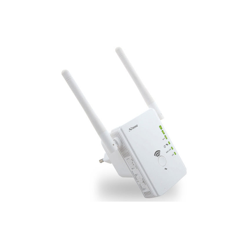 Strong REPEATER300V2 - WIFI N 300Mbps - Cybertek.fr - 2