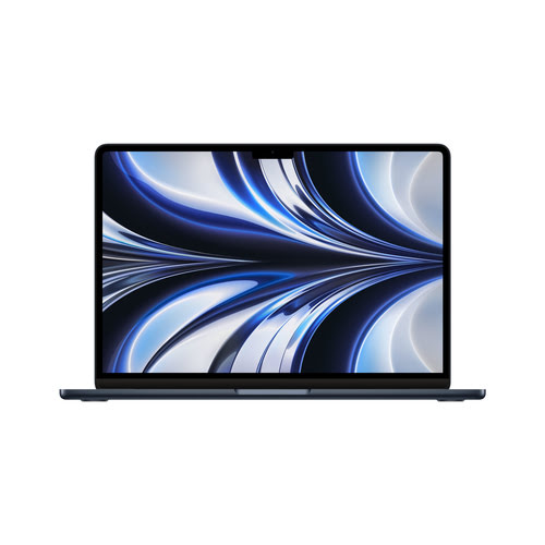 Apple MacBook Air 13.6" - WQXGA/M2/8Go/512SSD/Noir (MLY43FN/A) - Achat / Vente MacBook sur Cybertek.fr - 0