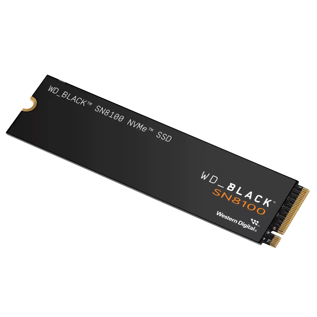 WD SN8100 WD Black  M.2 - Disque SSD WD - Cybertek.fr - 1