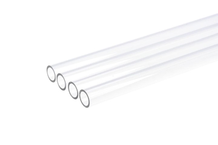 Alphacool Tubes Rigide 16/13mm Acrylique - 80cm - Pack de 4 (18444) - Achat / Vente Accessoires watercooling sur Cybertek.fr - 0