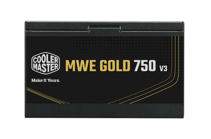Cooler Master 80+ Gold (750) - Alimentation Cooler Master - 1