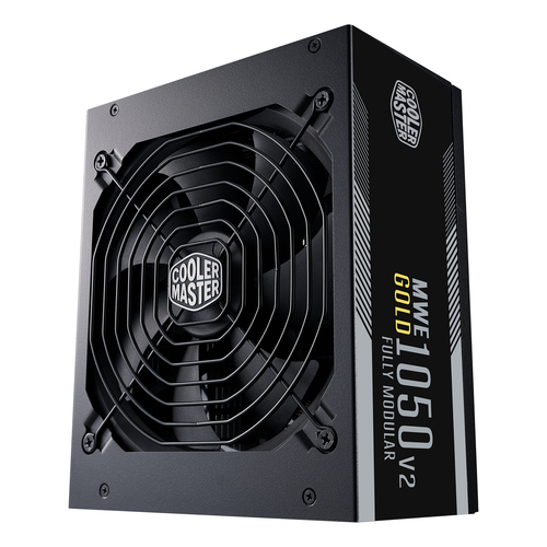 Cooler Master MWE V2 80+ GOLD (1050W) - Alimentation - 0