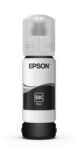 Consommable imprimante Epson Bouteille 104 EcoTank Noire