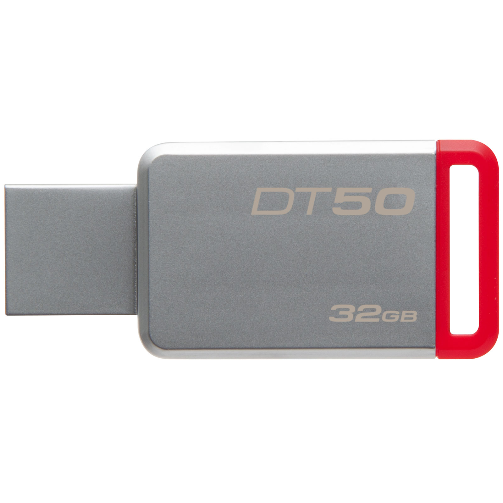 Kingston 32Go USB 3.1 DT50/32GB - Clé USB Kingston - Cybertek.fr - 1