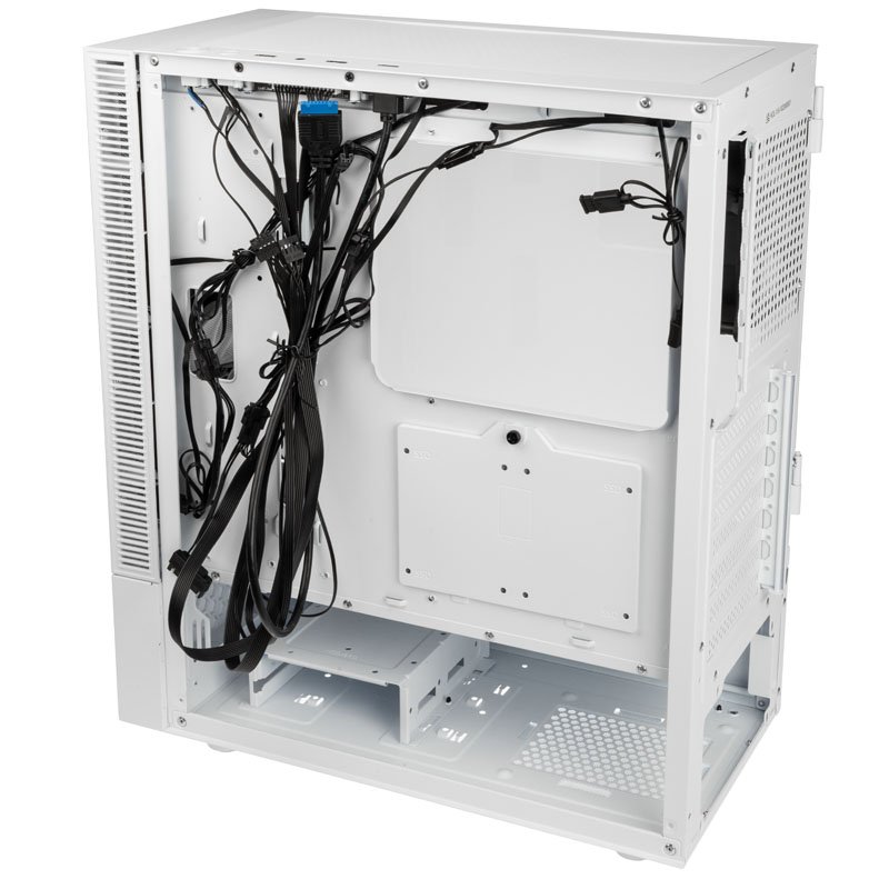 Kolink Observatory MX Mesh ARGB Blanc Blanc - Boîtier PC Kolink - 7