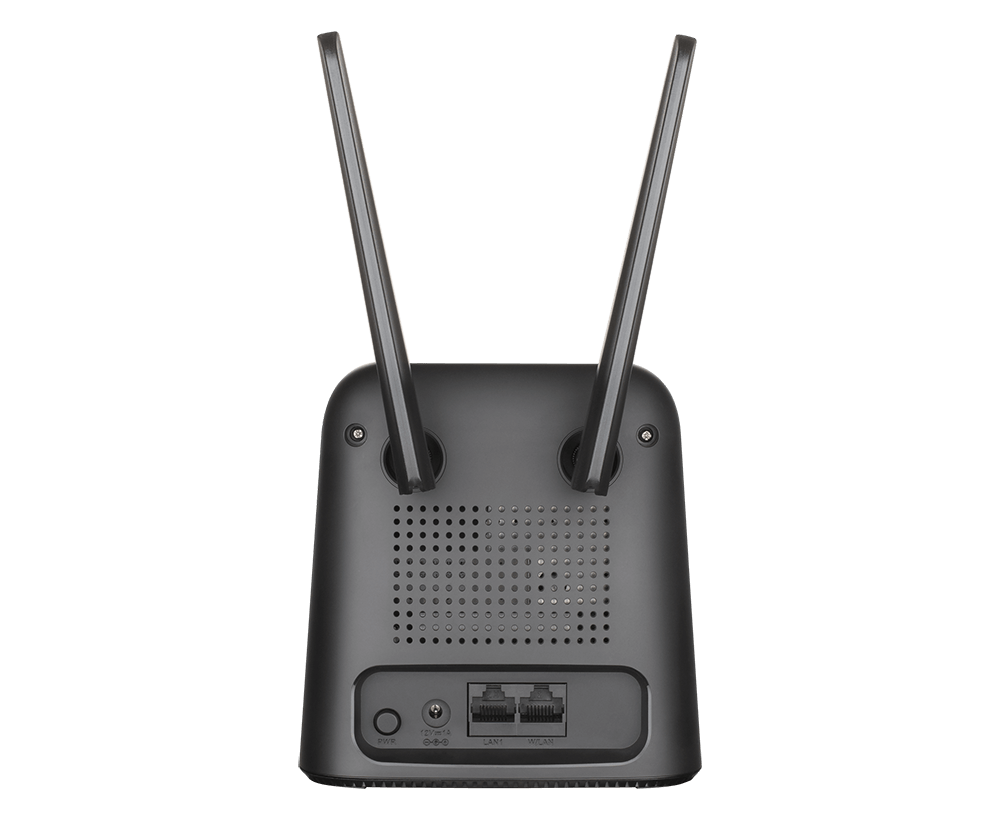 TP-Link 4G LTE TL-MR6400 (Modem/Routeur avec fente pour carte SIM
