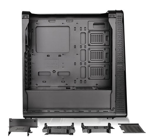 Thermaltake View 28 RGB Noir Noir - Boîtier PC Thermaltake - 10