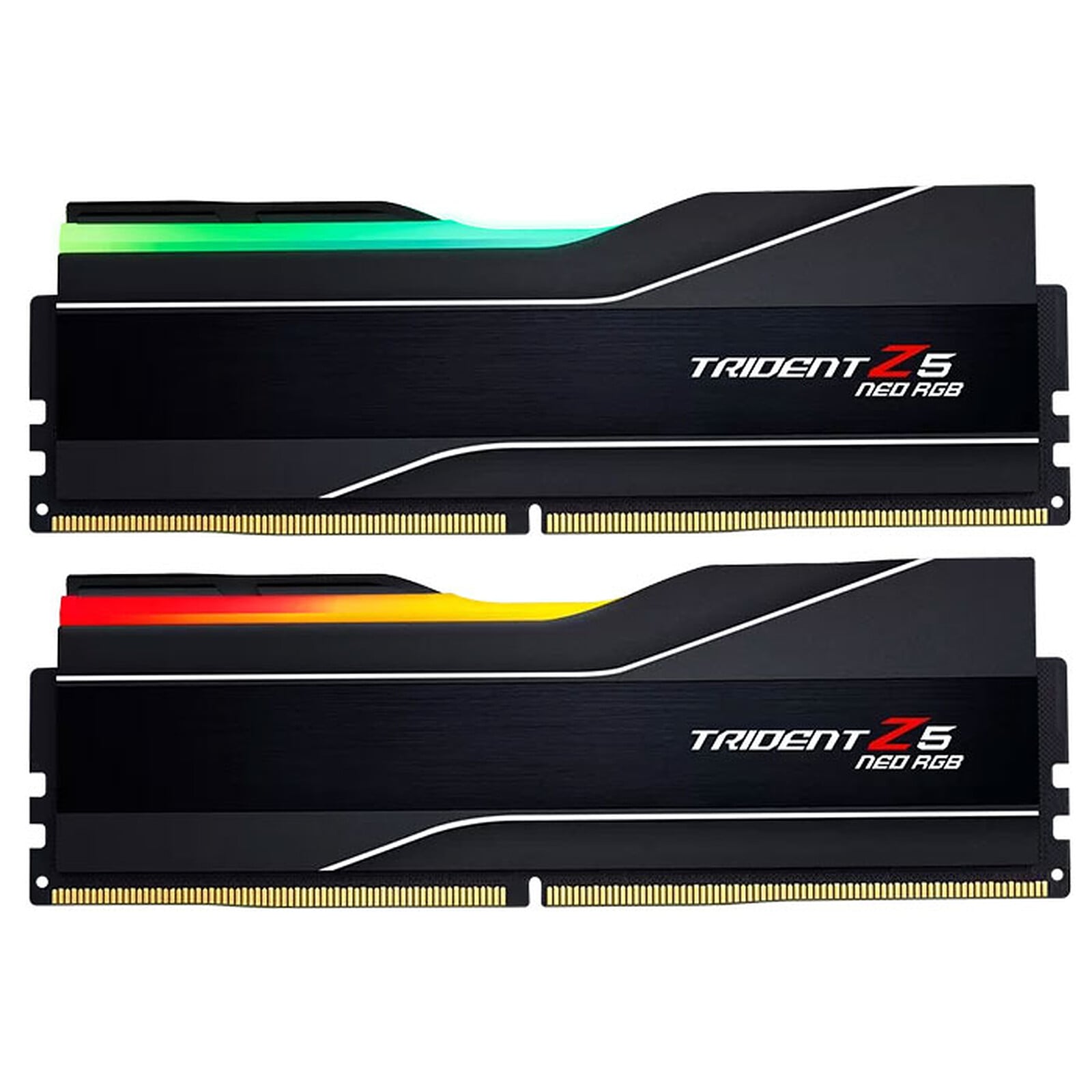 G.Skill (2x32Go) DDR5 6000 CL36 - Mémoire PC G.Skill sur Cybertek.fr - 1