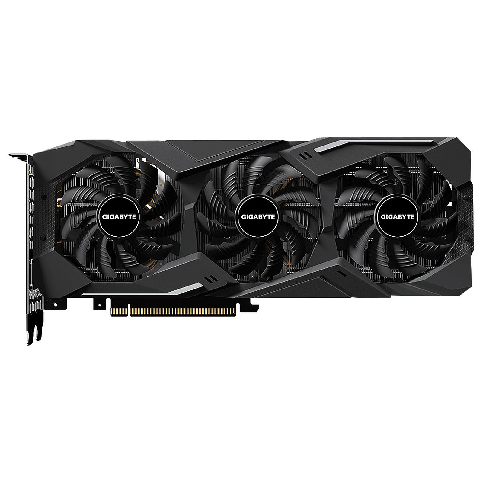Gigabyte RTX 2070 SUPER WINDFORCE OC  - Carte graphique Gigabyte - 4