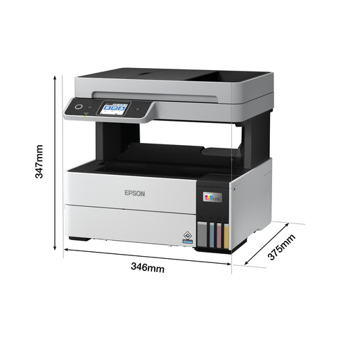 Imprimante Epson EcoTank ET-5170 - Cybertek.fr - 22