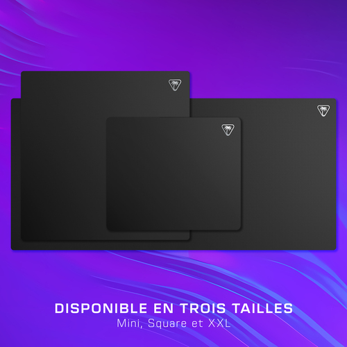 Turtle Beach Sense Core SQ/Noir - Tapis de souris Turtle Beach - 4