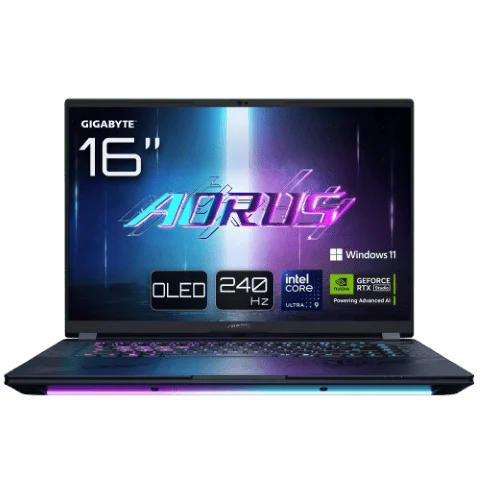 16" QHD+OLED 240Hz/U9 275HX/5090/32/2T/11P+Acces# - 1