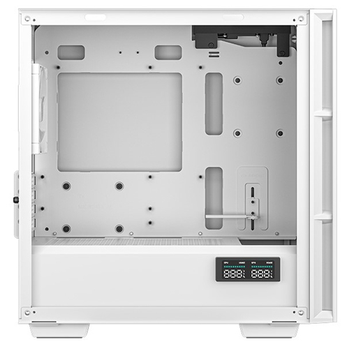 Deepcool CH360 DIGITAL Blanc Blanc - Boîtier PC Deepcool - 4