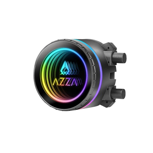 Azza GaleForce 240 ARGB OEM - Achat / Vente Watercooling sur Cybertek.fr - 1
