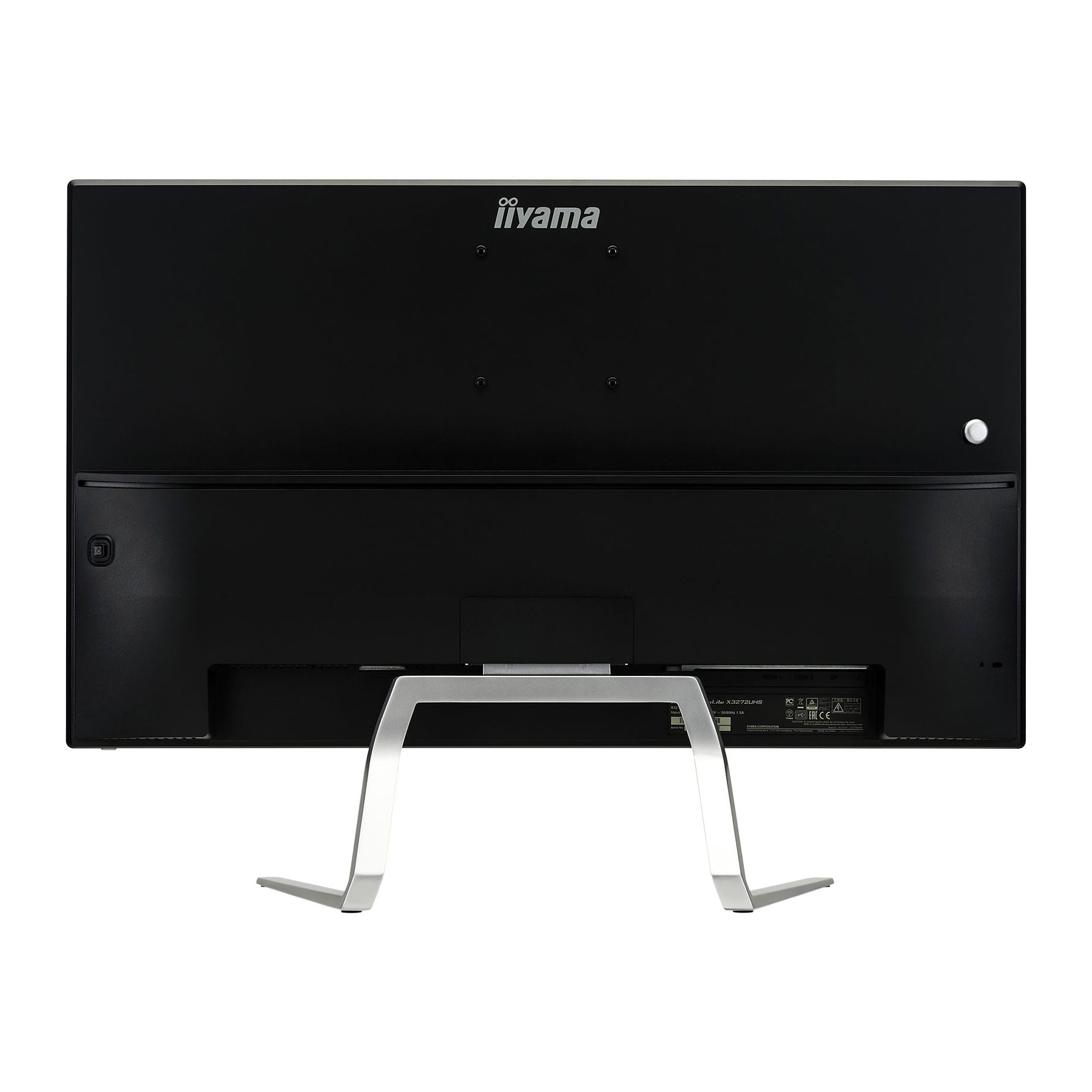 Iiyama 32 pouces  X3272UHS-B1 - Ecran PC Iiyama - Cybertek.fr - 3