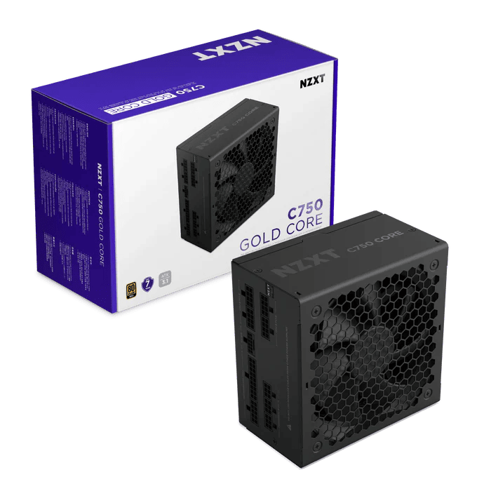 NZXT 80+ Gold (750W) - Alimentation NZXT - Cybertek.fr - 5