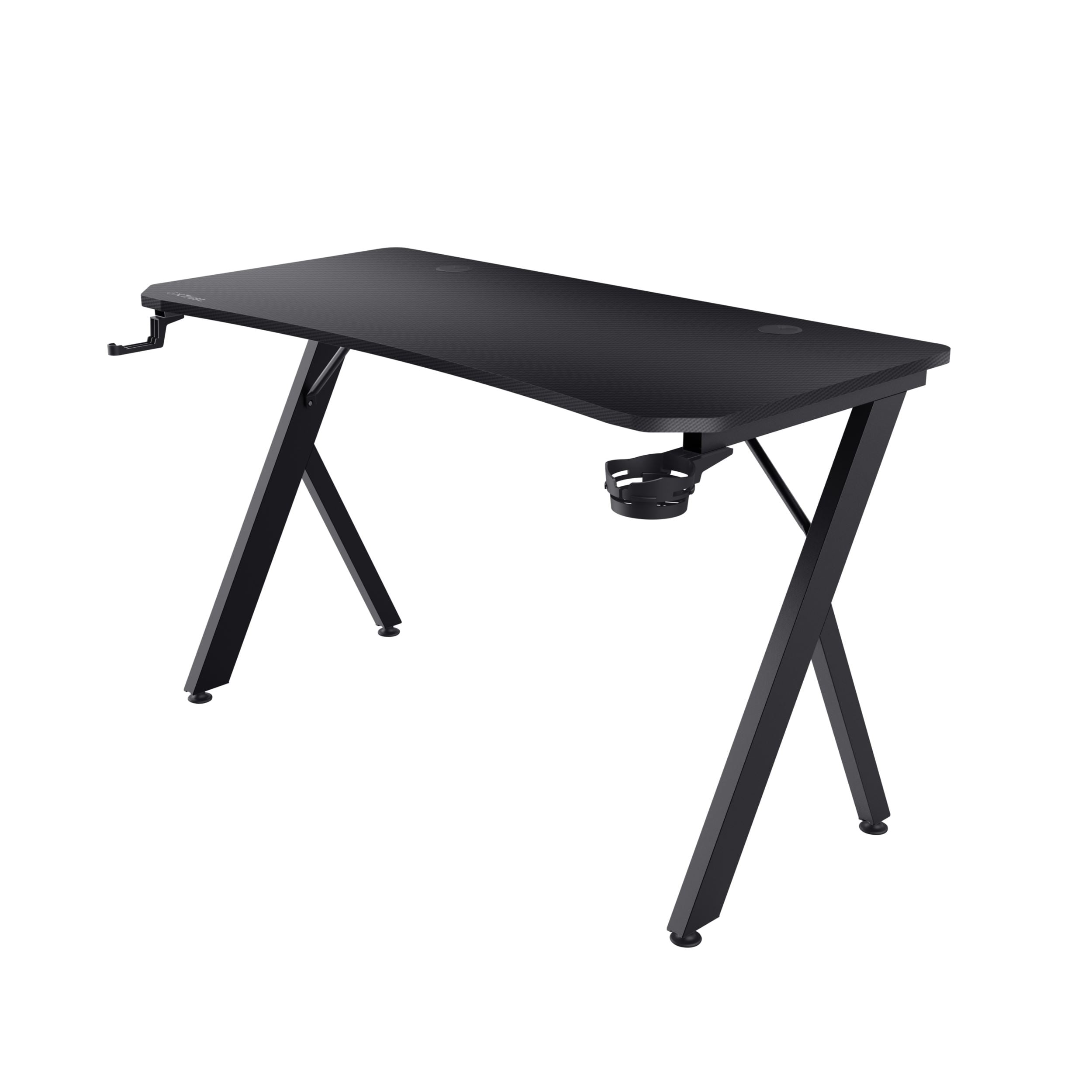 Trust GXT 700 Omnius - Noir (25420) - Achat / Vente Bureau sur Cybertek.fr - 1