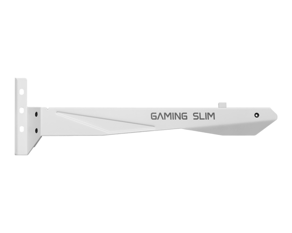 MSI GeForce RTX 4080 SUPER 16G GAMING X SLIM WHITE - Carte graphique - 5