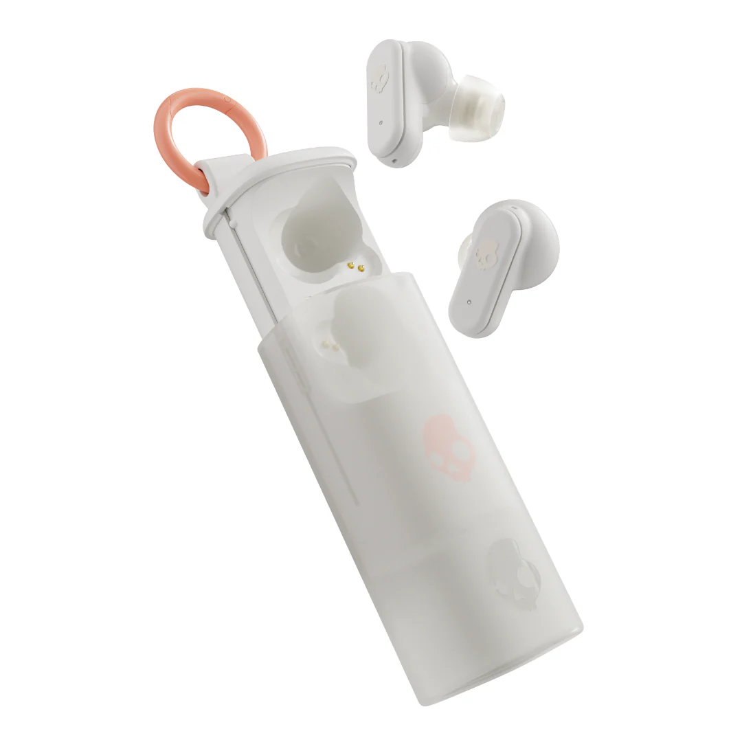 Skullcandy Ecouteurs Dime Evo True Stereo Blanc - Micro-casque - 1