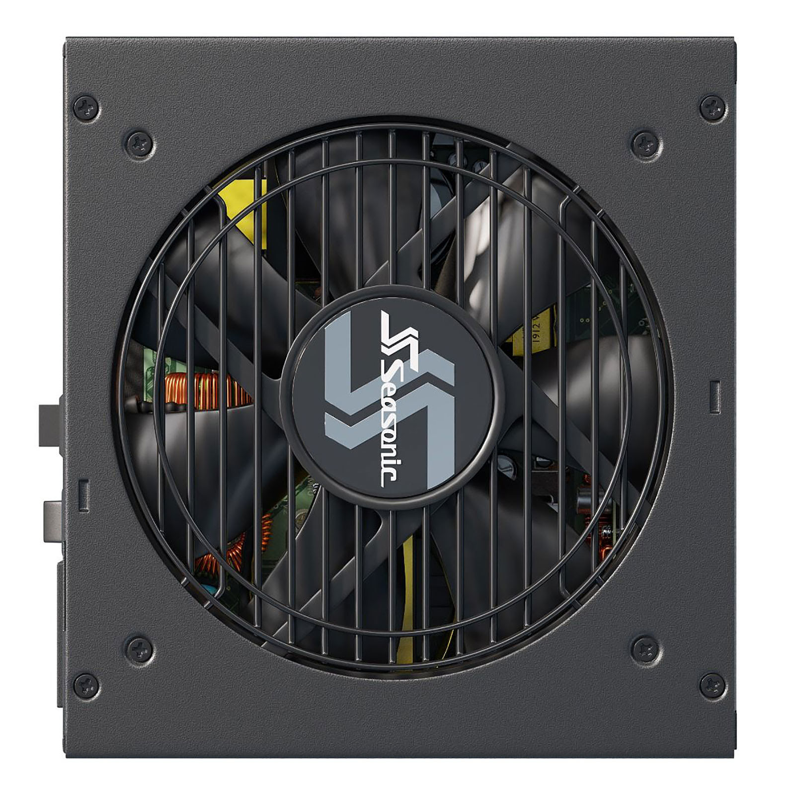 Seasonic FOCUS GX-1000 (1000W 80+ Gold Modulaire) - Alimentation - 1