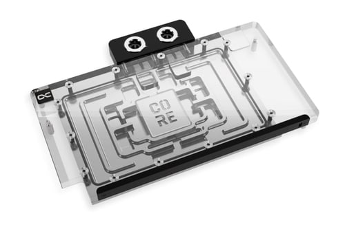Alphacool Core Geforce RTX 5090 TUF Gaming avec BackP - Watercooling - 1
