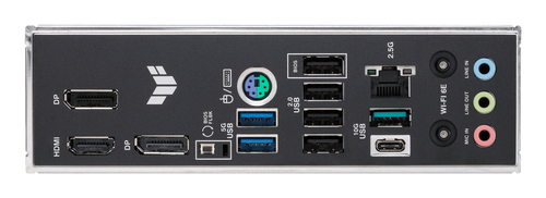 Asus TUF GAMING B850M-E WIFI Micro-ATX  - Carte mère Asus - 5