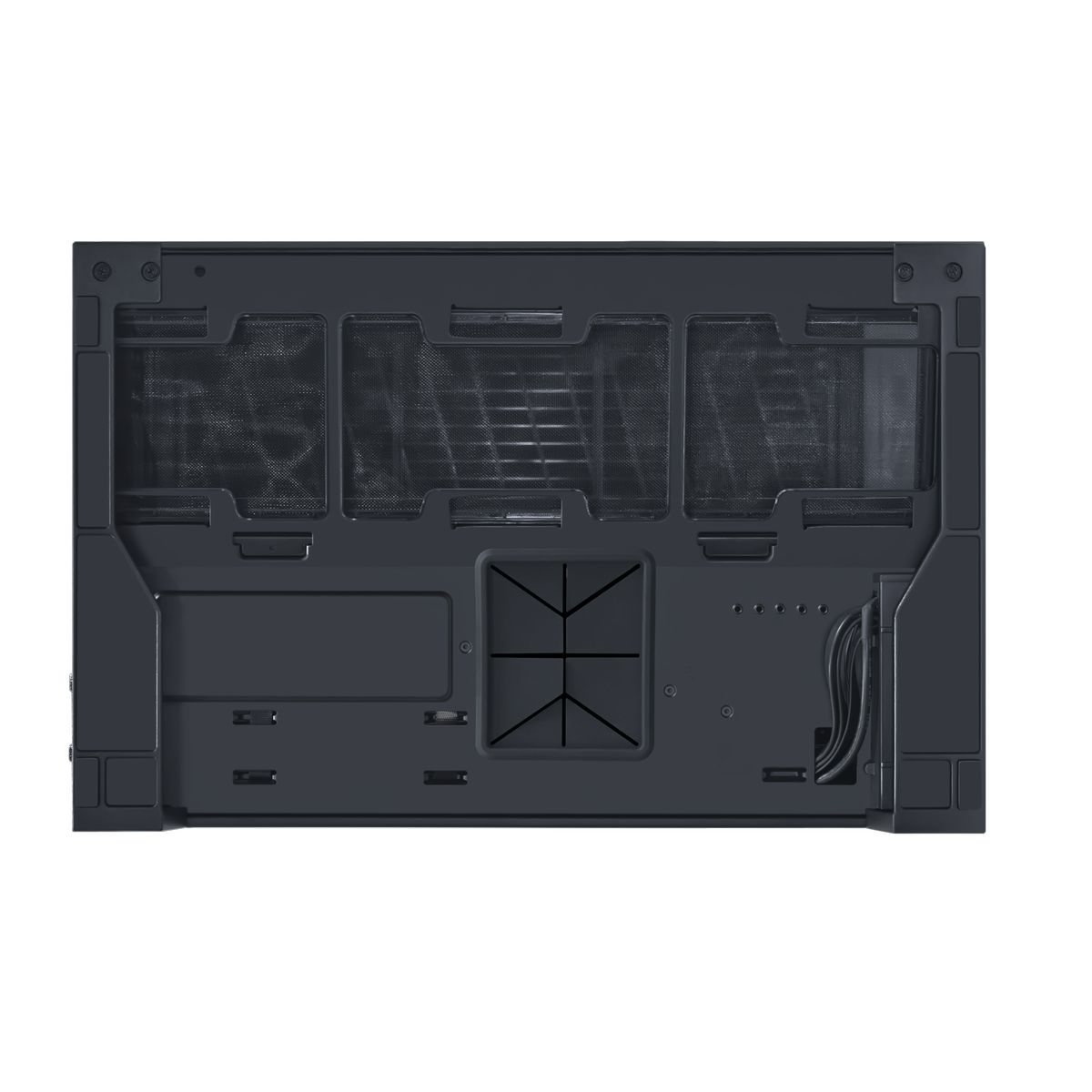 Lian Li O11D Mini V2 Flow Noir Noir - Boîtier PC Lian Li - 7